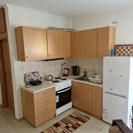 πλήρως εξοπλισμένο διαμέρισμα. Apartman Néa Mudaniá