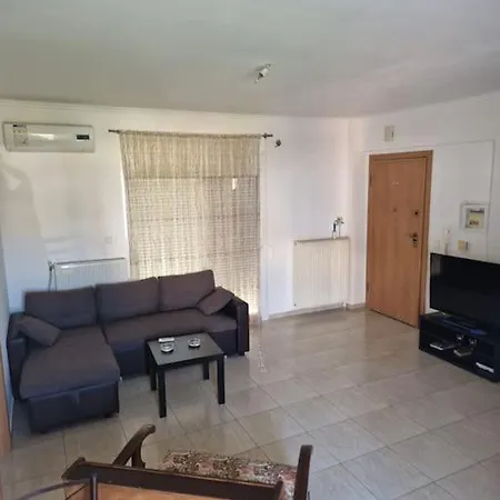 πλήρως εξοπλισμένο διαμέρισμα. Apartman Néa Mudaniá