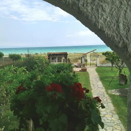 Gospodarstwo wiejskie σπίτι στο κυμα
