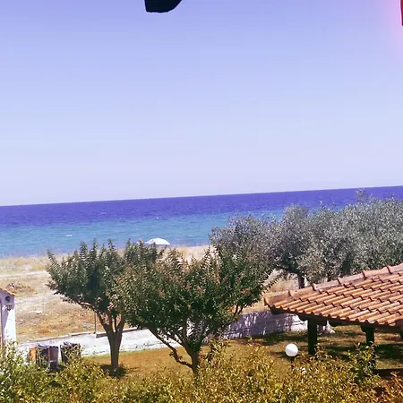 σπίτι στο κυμα